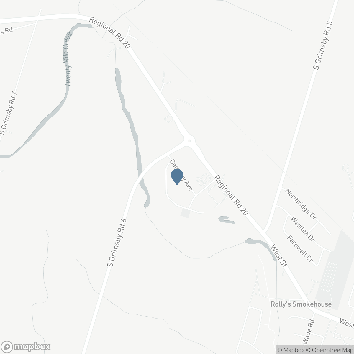 18 GATEWAY AVENUE, Smithville, Ontario L0R 2A0